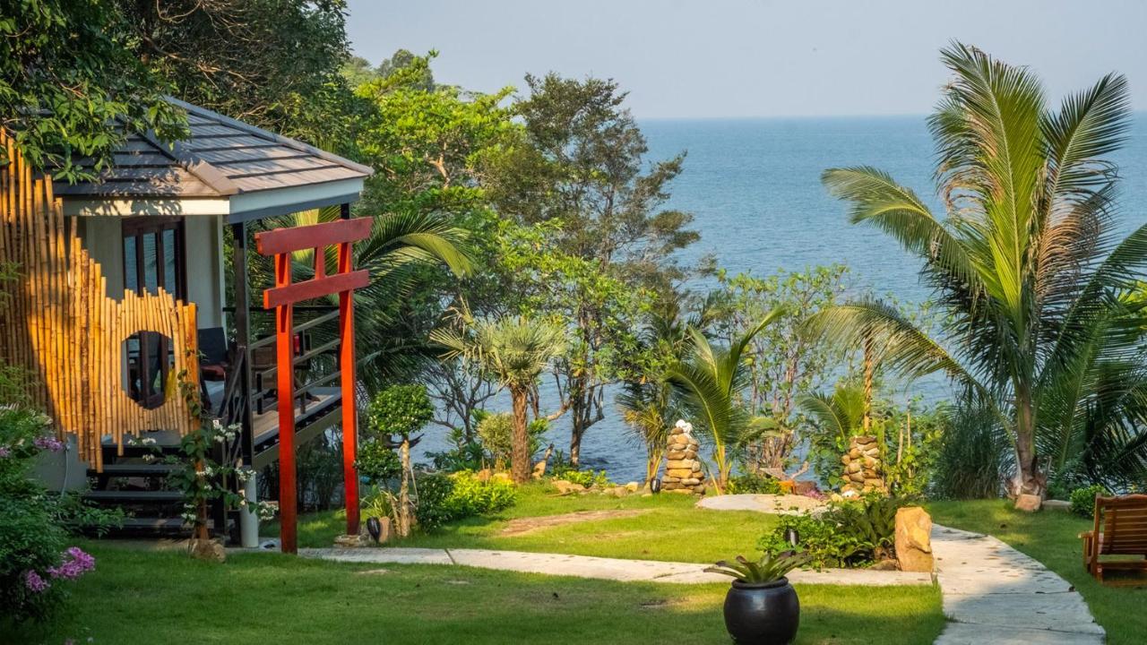 Jasmin Garden Koh Kood Hotel Ko Kut Exterior photo
