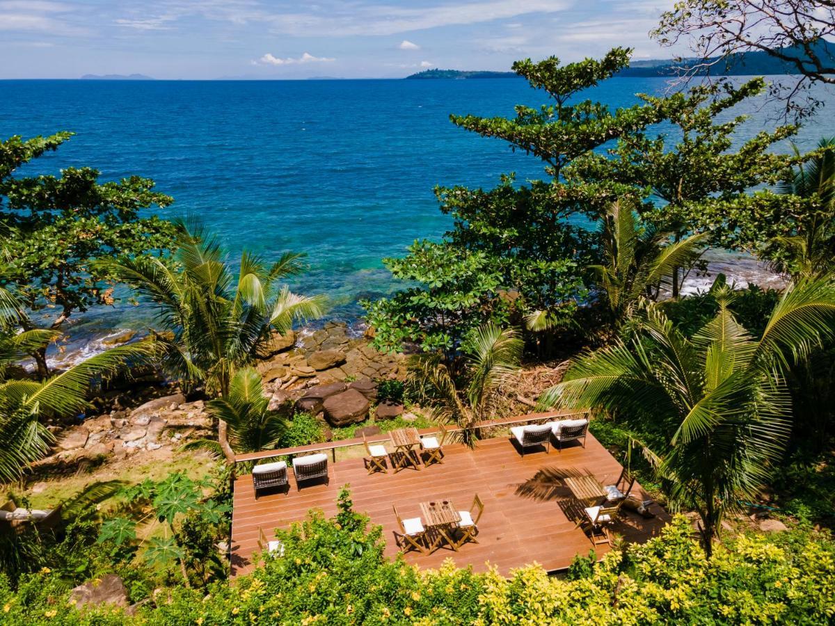 Jasmin Garden Koh Kood Hotel Ko Kut Exterior photo