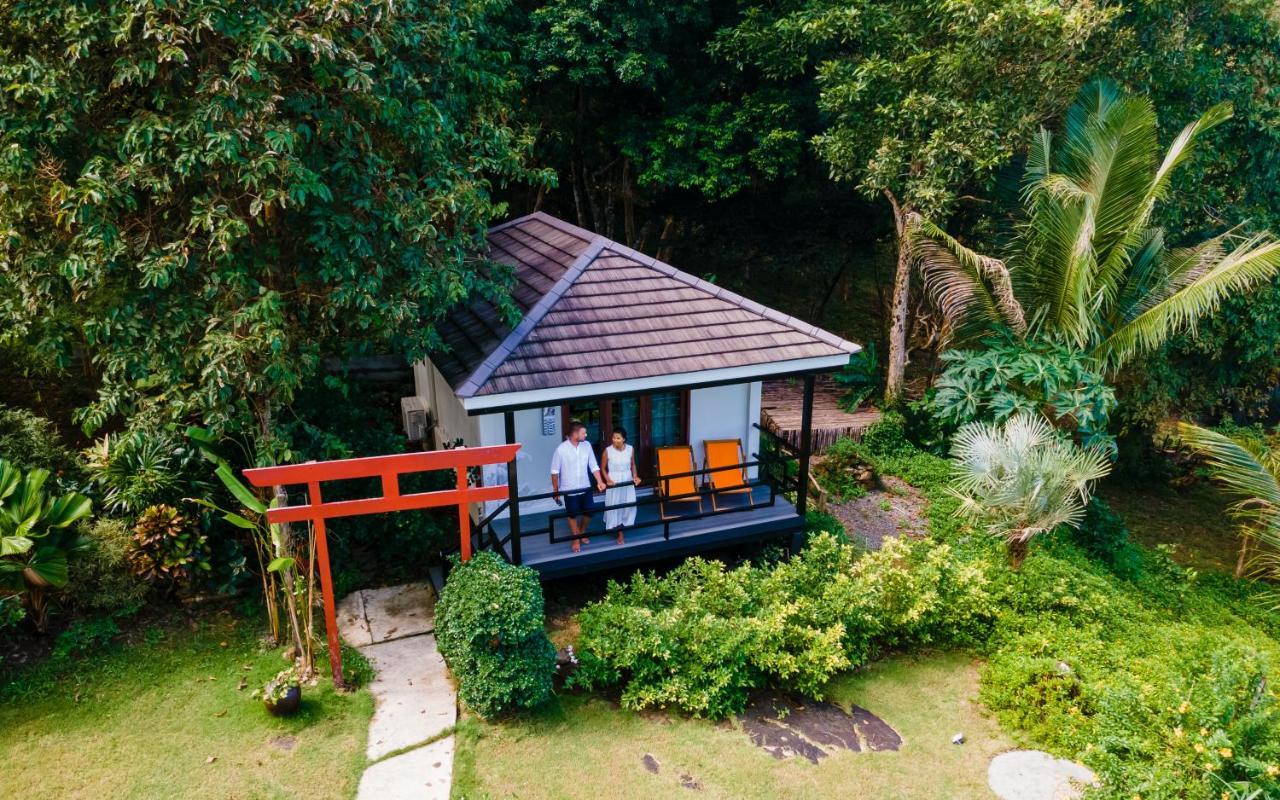 Jasmin Garden Koh Kood Hotel Ko Kut Exterior photo