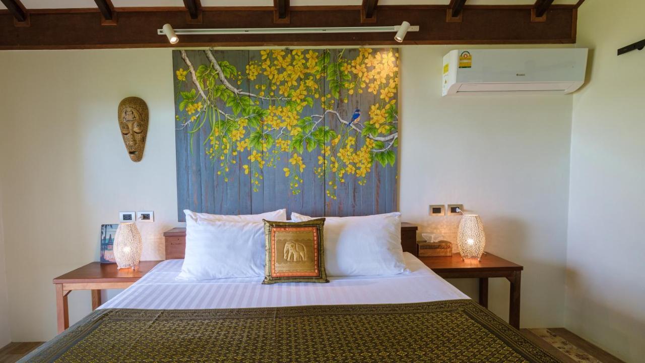 Jasmin Garden Koh Kood Hotel Ko Kut Exterior photo