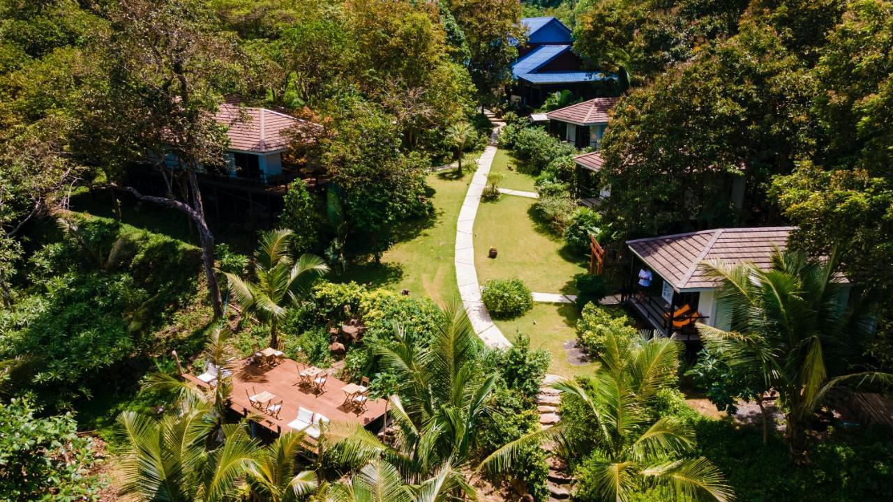 Jasmin Garden Koh Kood Hotel Ko Kut Exterior photo
