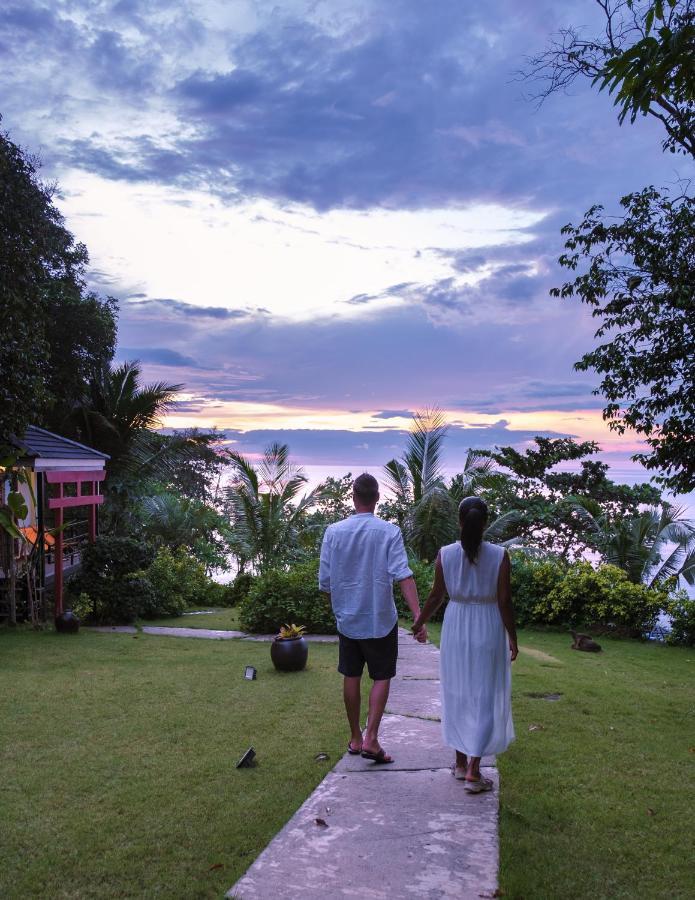 Jasmin Garden Koh Kood Hotel Ko Kut Exterior photo